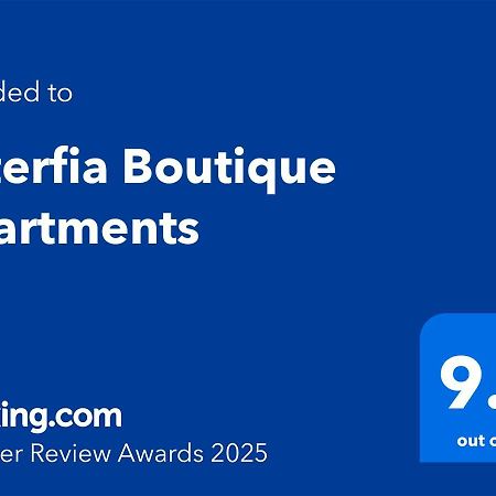 דברצן Peterfia Boutique Apartments מראה חיצוני תמונה