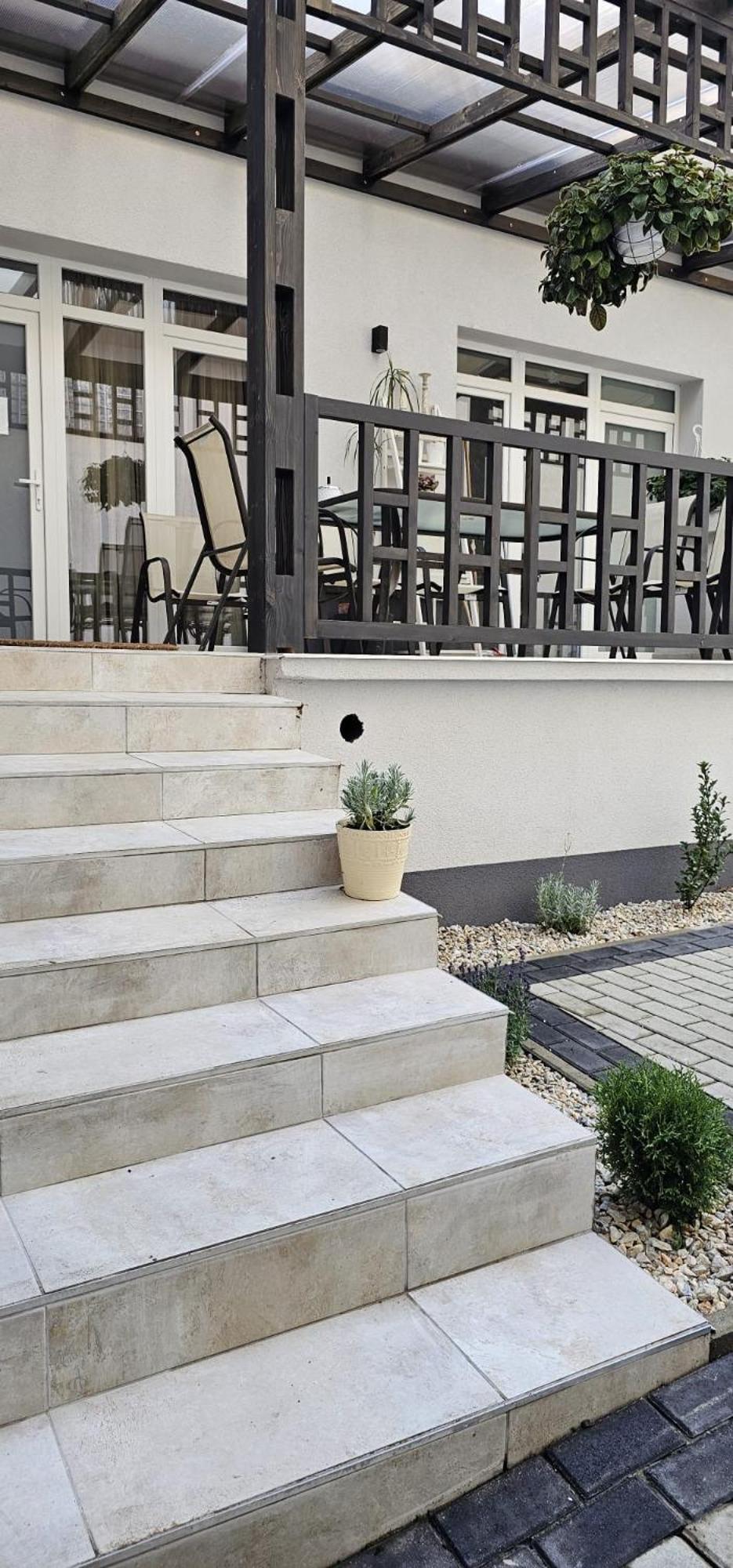 דברצן Peterfia Boutique Apartments מראה חיצוני תמונה