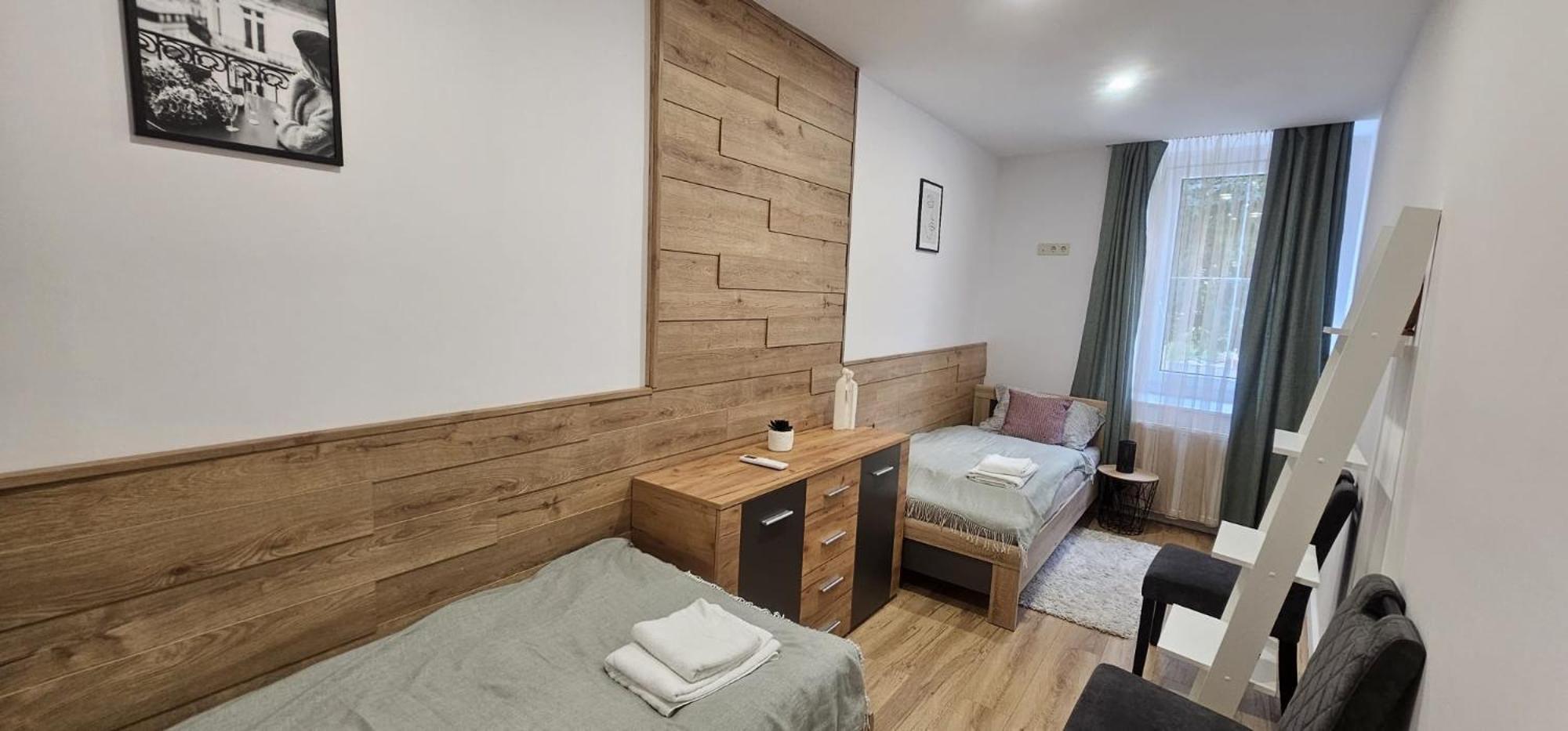 דברצן Peterfia Boutique Apartments מראה חיצוני תמונה