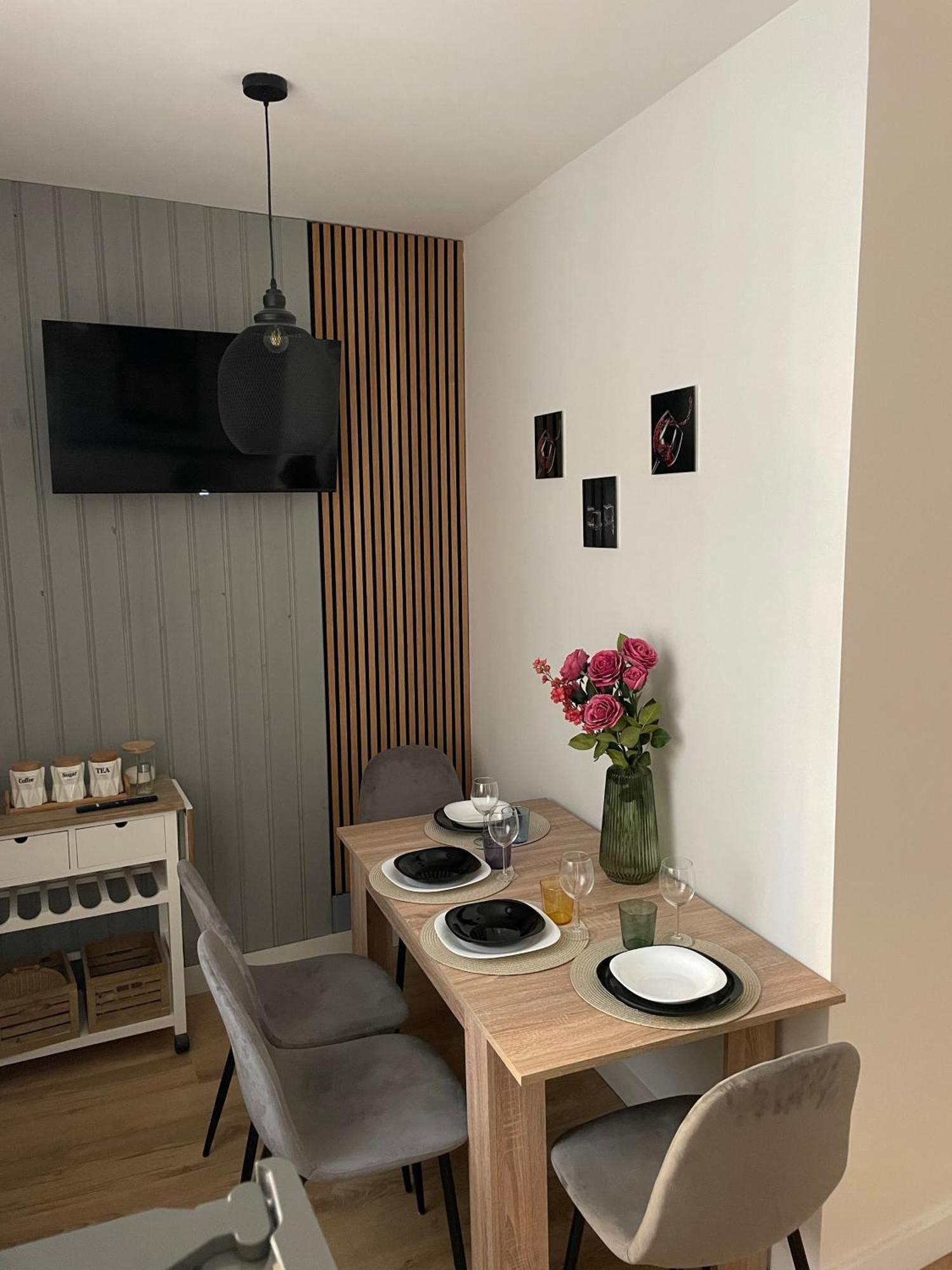 דברצן Peterfia Boutique Apartments מראה חיצוני תמונה