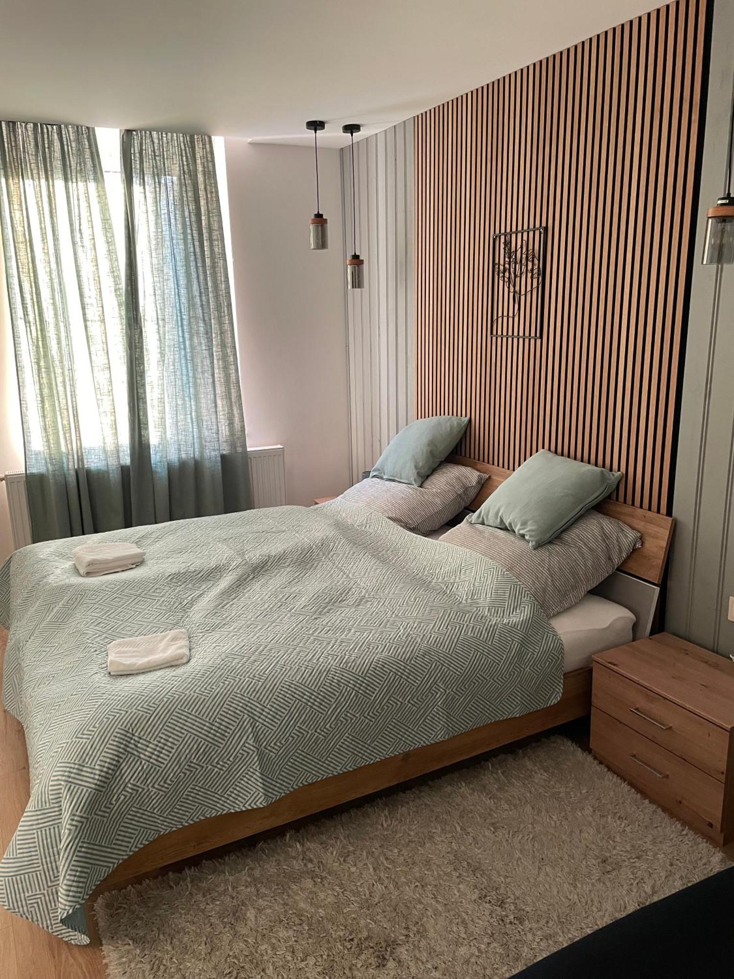 דברצן Peterfia Boutique Apartments מראה חיצוני תמונה
