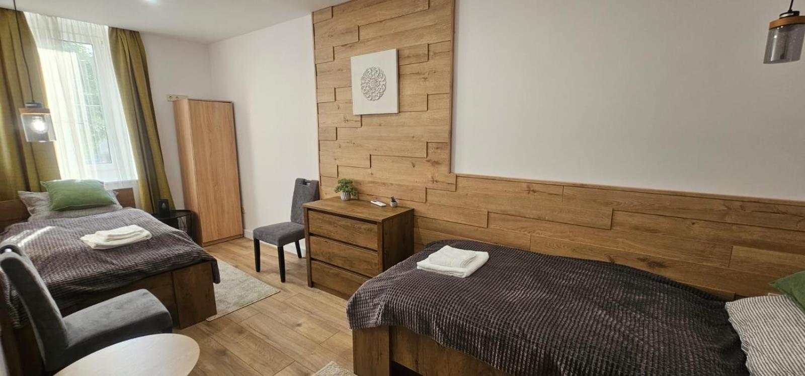 דברצן Peterfia Boutique Apartments מראה חיצוני תמונה
