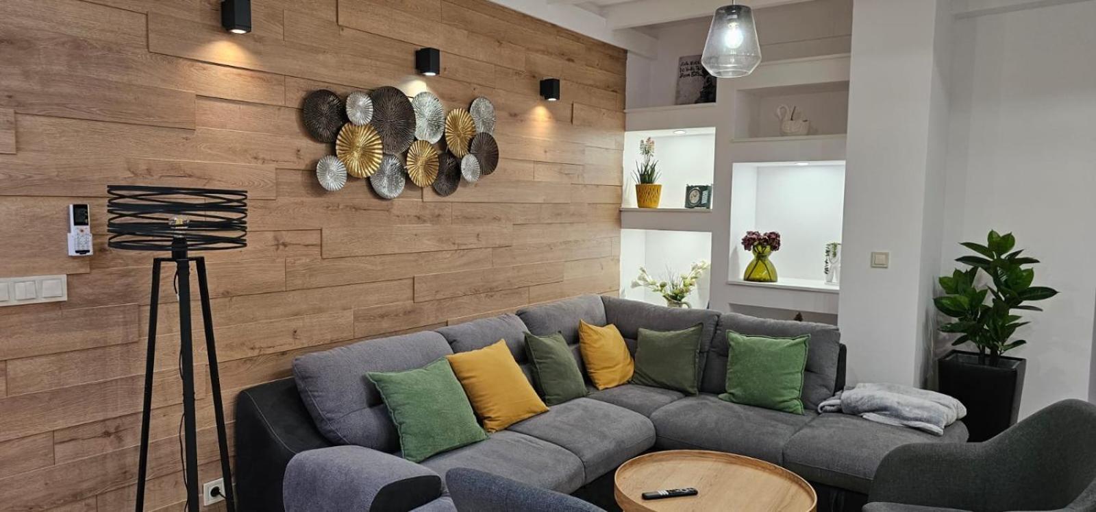 דברצן Peterfia Boutique Apartments מראה חיצוני תמונה