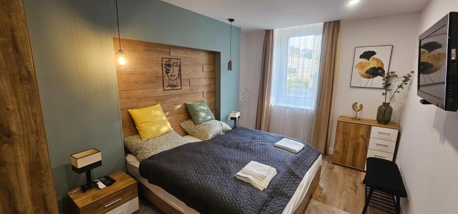 דברצן Peterfia Boutique Apartments מראה חיצוני תמונה
