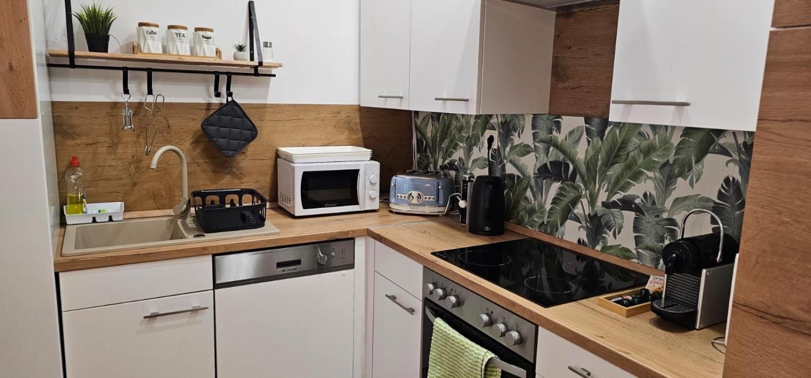 דברצן Peterfia Boutique Apartments מראה חיצוני תמונה