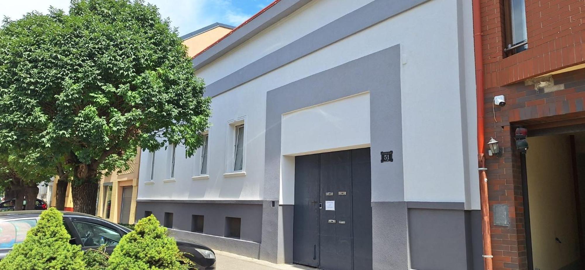 דברצן Peterfia Boutique Apartments מראה חיצוני תמונה